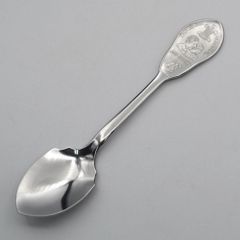 M1365 Vintage 1970's ピノキオ シルバー スプーン - メルカリ
