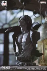 【中古】フィギュア シャンクス(ブラックView.) 「ワンピース」 CREATOR×CREATOR -SHANKS-