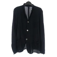 ゼロエイトサーカス 08 SIRCUS カーディガン 08sircus (ゼロエイトサーカス) 2way neck layered sweater