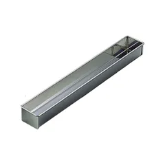 【新品・7営業日以内発送】4967151115143 エムテートリマツ MT ステンレス 寒天トヨ型 角【沖縄離島販売不可】のサムネイル