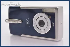 【美品】Canon IXY DIGITAL L2 ブルー　動作確認済 2025年最新】ixy digital l2の人気アイテム - メルカリ