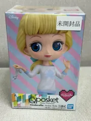 シンデレラ アバター スタイル Ver ／ Q posket（キューポスケット） BANPRESTO(バンプレスト) Disney(ディズニー) フィギュア