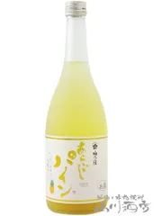 梅乃宿酒造 あらごしパイン 720ml / 梅乃宿酒造【 6794 】【 リキュール 】