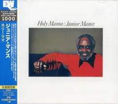 CD Junior Mance Holy Mama UCCJ9166 EAST WIND 未開封 /00110のサムネイル