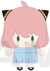 【中古】ぬいぐるみマスコット・ぬいぐるみバッジ アーニャ・フォージャーA 「SPY×FAMILY PUPPELA(パペラ)・フィンガーマスコットコレクション(ぬいぐるみ) Mission3」