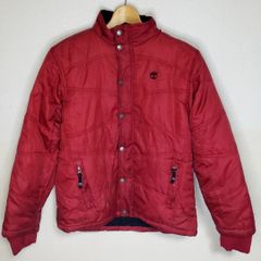 Timberland ティンバーランド 中綿 キルティング ジャケット L メンズ アウター