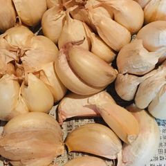 ニンニク　国産にんにく　バラ　ネコポス　ポスト投函可能商品