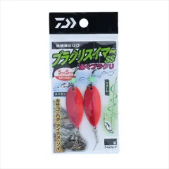 ダイワ　快適波止リグブラクリスイマーSS 6g ケイムラレッドのサムネイル
