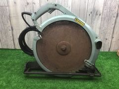 送料無料！【中古動作品】△ハイコーキ(HIKOKI ※旧:日立工機) 382mm丸のこ C15B△アクトツール富山店△D
