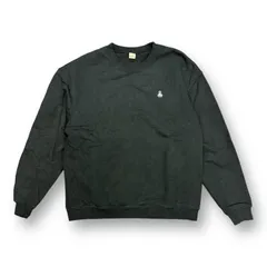 定価11000円 SOPHNET. 22AW スウェット クルーネック トレーナー ソフネット ブラック L SOPH-222095 65599Aのサムネイル