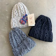 Highland2000 アランウールボブキャップ 1571