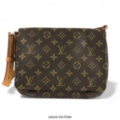 ルイヴィトン ミュゼットタンゴ❣️ショルダー❣️鑑定済み モノグラム ミュゼットタンゴ 詳細情報とお値段【ルイ・ヴィトン・ナビ！】