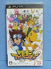 デジモンアドベンチャー - PSP