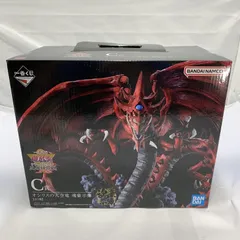 一番くじ　遊戯王シリーズvol.4　C賞オシリス天空竜魂豪示像（未開封品） 新品未開封] 一番くじ 遊戯王 C賞 オシリスの天空竜