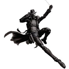 新品未開封 スパイダーマン：スパイダーバース SVアクション スパイダーマン・ノワール ノンスケール ABS＆PVC製 塗装済み完成品 アクションフィギュア
