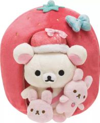 タグ付 コリラックマ ぴょこぴょこぬいぐるみ コリラックマとうさぎ