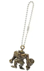 【中古】キーホルダー ギガンテス 「ドラゴンクエスト モンスターメタルチャームコレクション」