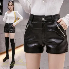 2024年最新】レザー ホットパンツの人気アイテム - メルカリ 