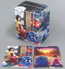 【中古】サプライ ポケモンカードゲーム デッキケース エリカの休日 ポケモンセンター限定