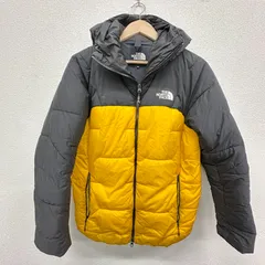 2025年最新】ノースフェイスダウンイエローの人気アイテム - メルカリ