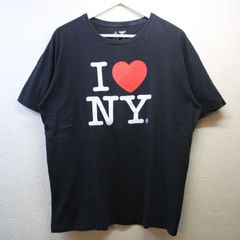 美品 希少】 ナンバーナイン アイラブプリント Tシャツ ブラック M