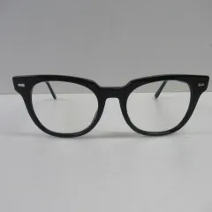 Ray-Ban　レイバン　RB5377F　METEOR　2000　メガネ　フレーム　メンズ　レディース　ユニセックス　中古　MADEINITALY　海外ブランド　即購入OK　R443