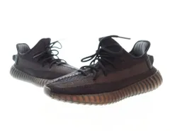 アディダス adidas YEEZY BOOST 350 V2 イージー ブースト 350 V2 ONYX オニキス HQ4540 メンズ靴 スニーカー ブラック 25.5cm 103S-764