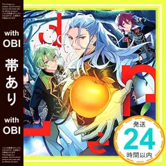 【帯あり】『あんさんぶるスターズ! 』ユニットソングCD Eden [CD] 諏訪部順一? 花江夏樹? 逢坂良太; 内田雄馬_07