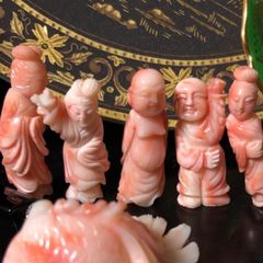 瑞峰作 青銅製香炉 獅子彫刻 箱付き - メルカリ