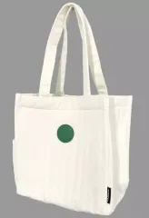 【中古】バッグ ロゴ トートバッグ 「スターバックス福袋2024」