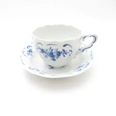 Lindner リンドナー 西ドイツ製 花柄 皿6枚セット 西洋