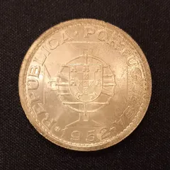 2024年最新】1952年マカオ5パタカ銀貨の人気アイテム - メルカリ