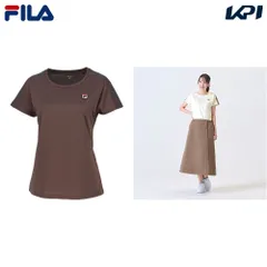 【中古】FILA テニスウエア上下セットXL メンズM 美品 FILAフィラ テニスウェア上下セットアップ FILA