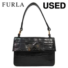 marico for FURLA リボン編み ショルダーバッグ オンラインストア最