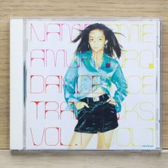 安室奈美恵 DANCE TRACKS VOL.1 CD - メルカリ