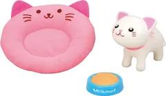 【新品】 パイロットコーポレーション なかよしパーツ おせわセット おせわパーツ メルちゃん ねこちゃん パイロットのサムネイル