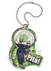 【中古】雑貨 狗巻棘 「ぴた!でふぉめ 呪術廻戦 エピソード アクリルキーホルダー」