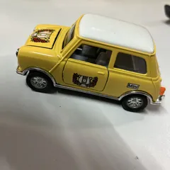 最終価格です。車✨プラモデル✨ミニクーパー✨全工程済