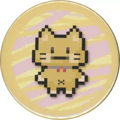 【中古】バッジ・ピンズ マルくん(ぷちびっとver.) 缶バッジ 「くじ引き堂 バーチャルYouTuber 赤見かるび くじ ～夜よいち仕立て～」 E-9賞のサムネイル