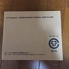 [중고] SHFiguarts 가면 라이더 이터널 레드 플레어 tf8su2k