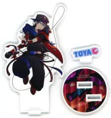 【中古】アクリルスタンド・アクリルパネル 青柳冬弥 アクリルスタンド [Vivid BAD SQUAD] 「プロジェクトセカイ カラフルステージ! feat. 初音ミク コネクトライブ Leo/need × Vivid BAD SQUAD RESONANCE 