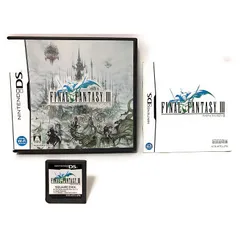 ファイナルファンタジーIII 0