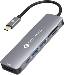 激安通販　USB C ハブ   変換アダプター