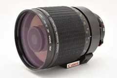 SIGMA MIRROR-TELEPHOTO 600mm F8 Canon カメラレンズ 超望遠 ミラー キャノンFDマウント シグマ レンズ SIGMA MIRROR-TELEPHOTO 600mm F8 Canon カメラレンズ 超望遠