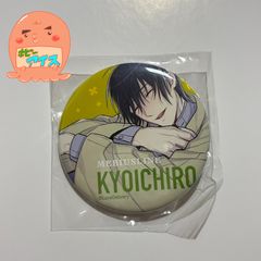 銀魂 JINS メガネ 缶バッジ 土方 - メルカリ