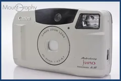 ★完動品・美品・初期保証付★canon autoboy juno ★フィルム入門 Canon Autoboy Juno | Totte Me Camera