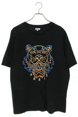 2023年最新】kenzo tシャツ タイガーの人気アイテム - メルカリ