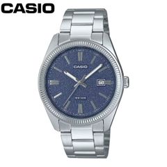 CASIO MTP-1302PD-6AVEF メンズ腕時計 紫文字盤 - メルカリ