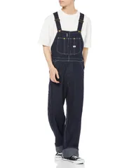 【新着商品】[リー] オーバーオール デニム サロペット 大きいサイズ 男女兼用 LM7254