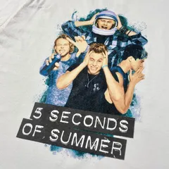 2025年最新】5 seconds of summer tシャツの人気アイテム - メルカリ